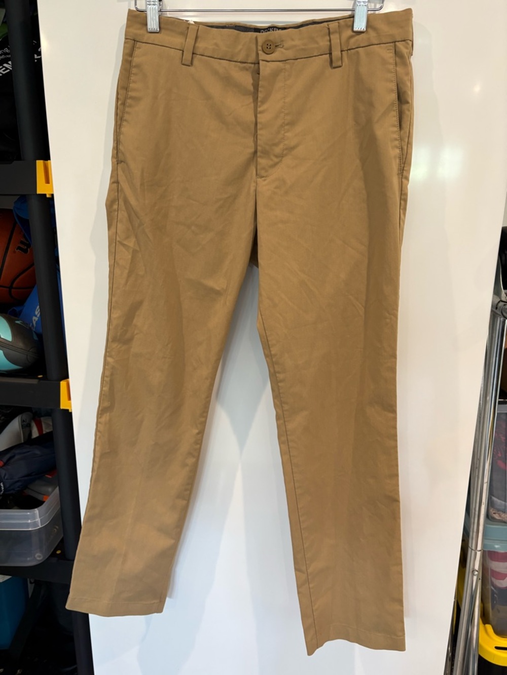 DOCKERS SLIM FIT PANTS 30 X 30